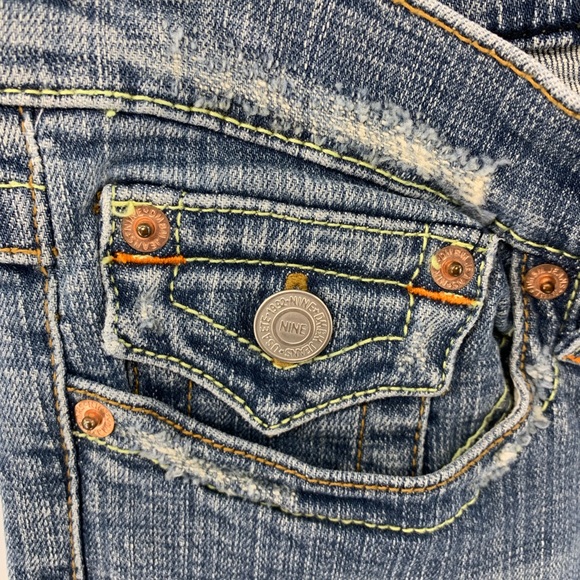 Nine DMBM Denim Jeans - Picture 6 of 7